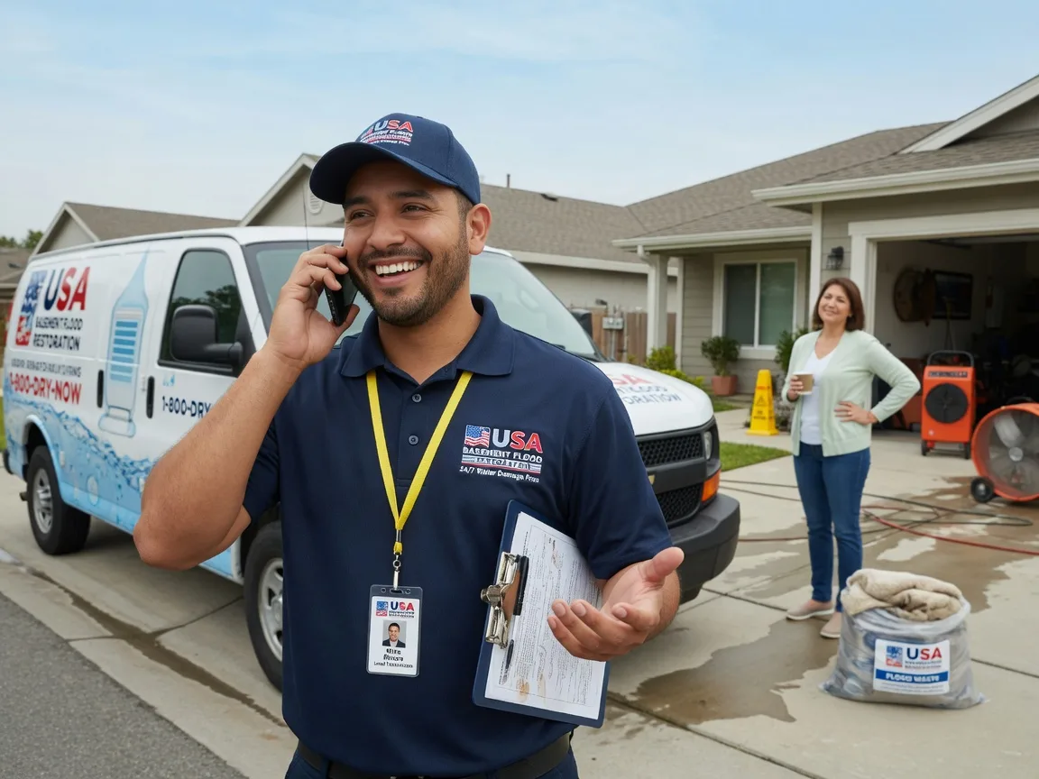 Basement Flood Cleanup Brohman, MI FAQs